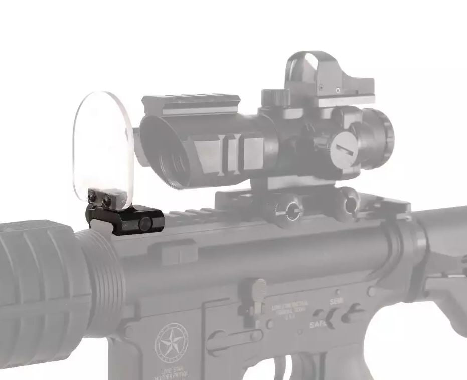 FMA PROTECTION RABATABLE POUR OPTIQUE - DISTRICT AIRSOFT