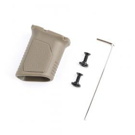 WADSN POIGNÉE AVG COURT M-LOK AVEC GESTION DE CÂBLES - DISTRICT AIRSOFT