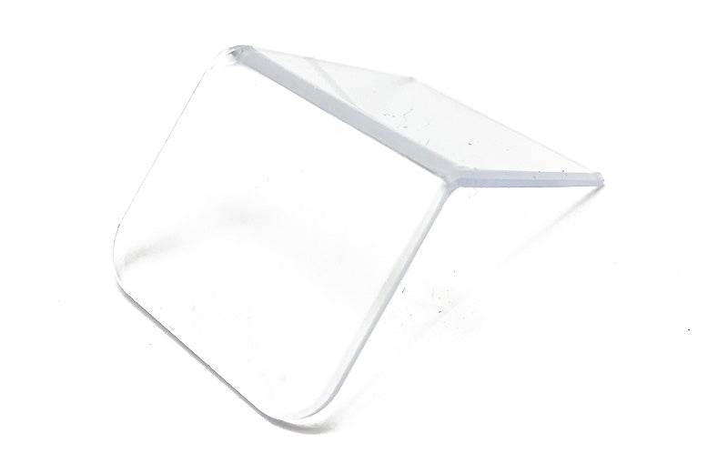 AD CUSTOM PROTECTION DE LENTILLE EN POLYCARBONATE PERSONNALISÉE(HOLO) - DISTRICT AIRSOFT