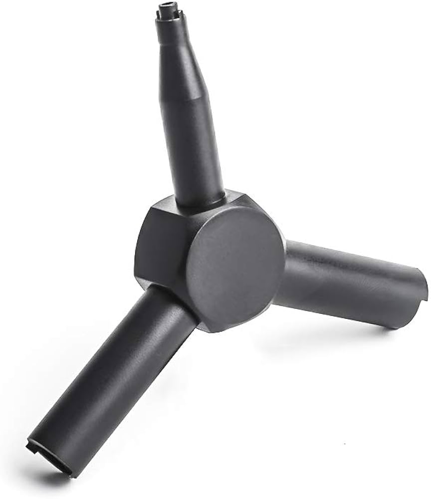 WADSN OUTIL CLÉS DE SOUPAPE - DISTRICT AIRSOFT