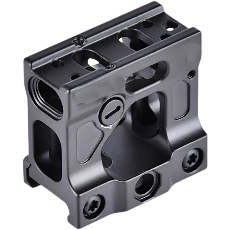 WADSN SUPPORT POUR T1/T2 À MONTURE MICRO FAST - DISTRICT AIRSOFT