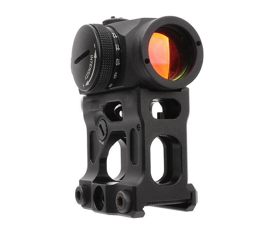 WADSN SUPPORT POUR T1/T2 À MONTURE MICRO FAST - DISTRICT AIRSOFT