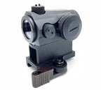 MATRIX MICRO T1 AVEC MONTURE HAUTE ET BASSE (MARQUAGE) - DISTRICT AIRSOFT