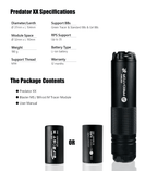 ACETECH PREDATOR XX (BIFROST M) - DISTRICT AIRSOFT