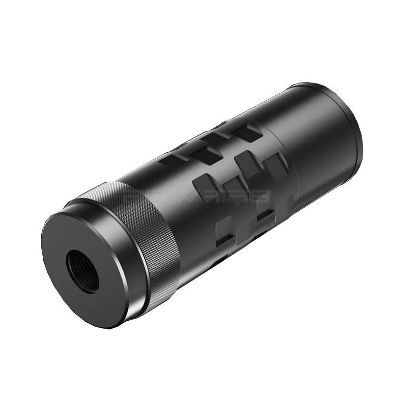 ESHOOTER FLARE TRACER, BOÎTIER EN ALLIAGE D'ALUMINIUM DE TYPE B (14 MM) - DISTRICT AIRSOFT