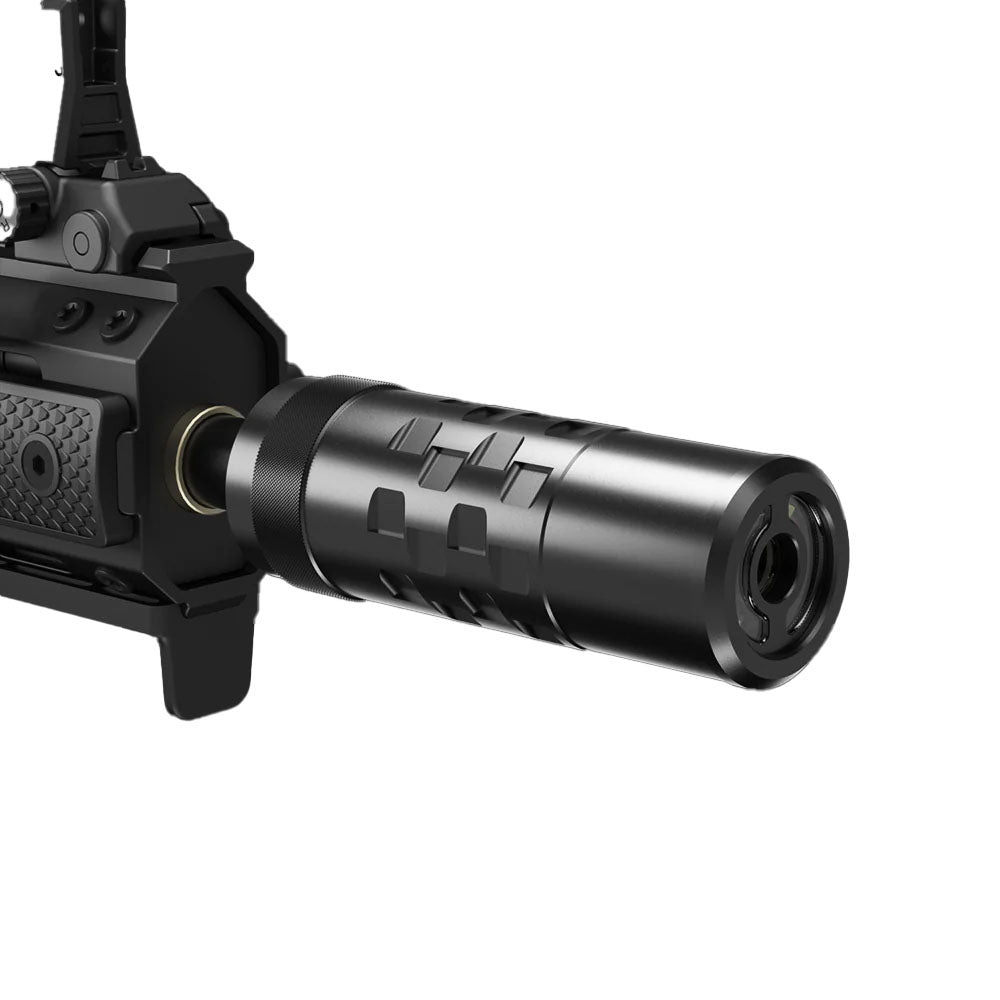 ESHOOTER FLARE TRACER, BOÎTIER EN ALLIAGE D'ALUMINIUM DE TYPE B (14 MM) - DISTRICT AIRSOFT