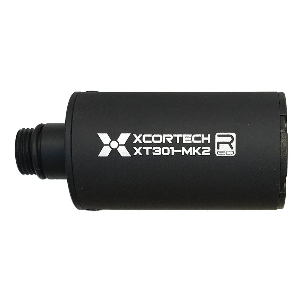 XCORTECH XT301 MK2 R TRACEUR COMPACT ROUGE ET VERT BB - DISTRICT AIRSOFT