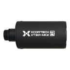 XCORTECH XT301 MK2 R TRACEUR COMPACT ROUGE ET VERT BB - DISTRICT AIRSOFT