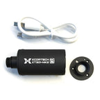 XCORTECH XT301 MK2 R TRACEUR COMPACT ROUGE ET VERT BB - DISTRICT AIRSOFT