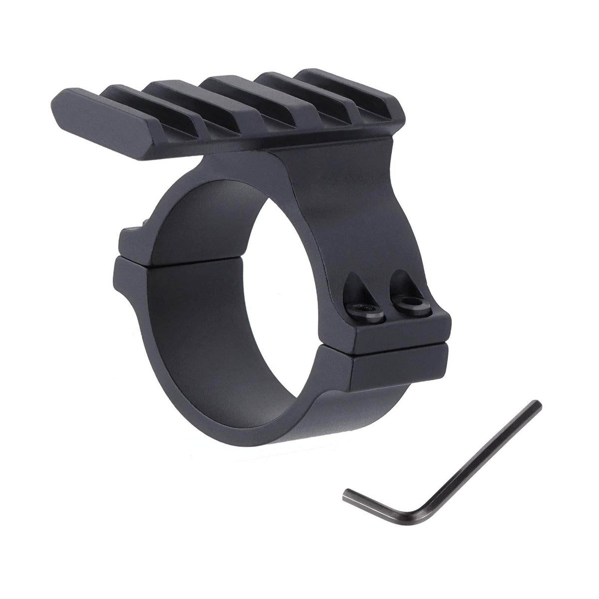 ANNEAU DE MONTAGNE PICATINNY POUR LUNETTE De 30/25.4mm - DISTRICT AIRSOFT