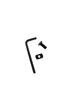 KILLHOUSE POIGNÉE VERTICALE M-LOK - DISTRICT AIRSOFT