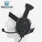 WADSN CASQUE TACTIQUE BOWMAN EVOIII - DISTRICT AIRSOFT