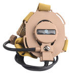 WADSN CASQUE TACTIQUE BOWMAN EVOIII - DISTRICT AIRSOFT