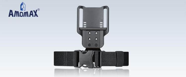 AMOMAX LOW RIDE DUTY DROP - DISTRICT AIRSOFT