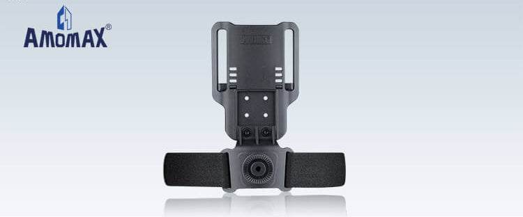 AMOMAX LOW RIDE DUTY DROP - DISTRICT AIRSOFT