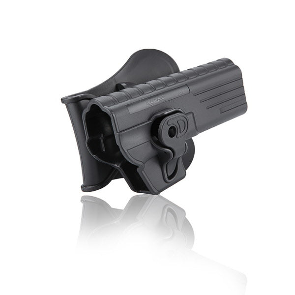 CYTAC ÉTUI POUR GLOCK 34 Gen 1,2,3,4 (MAIN DROITE)