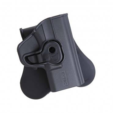 CYTAC ÉTUI POUR S&W-M&P SHIELD .40 3.1’’/9mm 3.1’’PISTOL (MAIN DROITE)