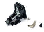 E&C hammer housing for G17 airsoft internal trigger assembly with spring sear and mounting screw