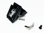 E&C hammer housing for G17 airsoft with metal hammer assembly recoil spring sear plate and mounting screw