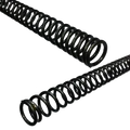 FPSSOFTAIR internal airsoft sniper spring upgrade replacement coil springs for enhanced range and consistency