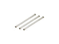ANGLE CUSTOM Glock 17 GBB nozzle return spring upgrade three stainless steel coil springs for airsoft pistols