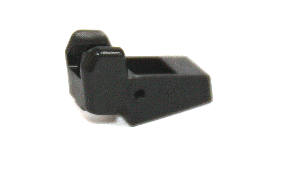 ARMY ARMAMENT Hi-Capa 5.1 airsoft magazine feed lip black polymer replacement part for pistol magazine