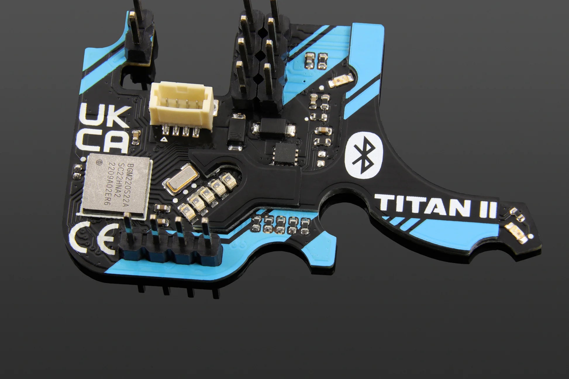 TITAN II Bluetooth® EXPERT pour V2 GB [AEG et HPA]