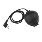 K-324 PTT BOUTON ''PUSH TO TALK'' POUR BAOFENG - DISTRICT AIRSOFT