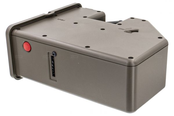 KRYTAC BOITE DE RECHARGEMENT LMG 3500RND - DISTRICT AIRSOFT