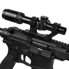 NOVRITSCH 1-4X VARIABLE LPVO ''BB PROOF'' SNIPER SCOPE