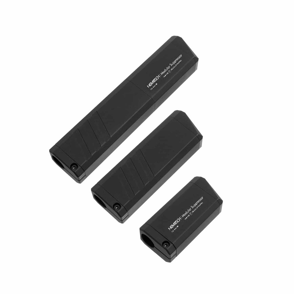 NOVRITSCH MODULAR RECTANGULAR MOCK SUPPRESSOR V2