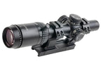 NOVRITSCH 1-4X VARIABLE LPVO ''BB PROOF'' SNIPER SCOPE