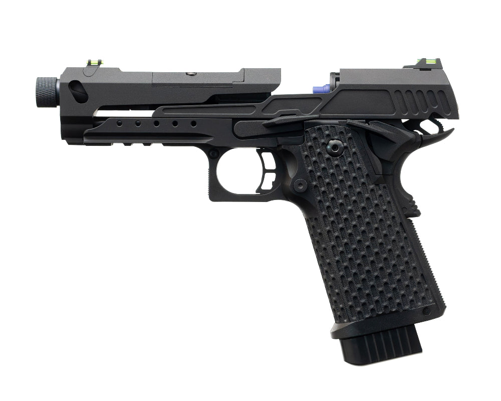NOVRITSCH SSP5 4.3'' GBB PISTOL AIRSOFT