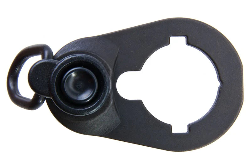 PTS PLAQUE DE SANGLE MODULAIRE AMÉLIORÉE GEN 2 GBBR - DISTRICT AIRSOFT