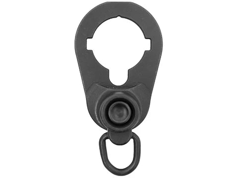 PTS ENHANCED SLING PLATE GEN2 POUR AEG - DISTRICT AIRSOFT