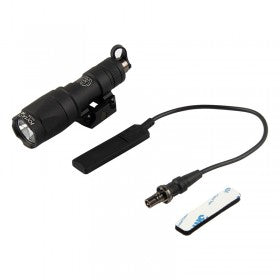 RHAM TACTICAL FLASH LIGHT 400 LUMENS