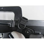 SANGLE DE FIXATION UNIVERSELLE POUR CORSSES SANS ATTACHE - DISTRICT AIRSOFT