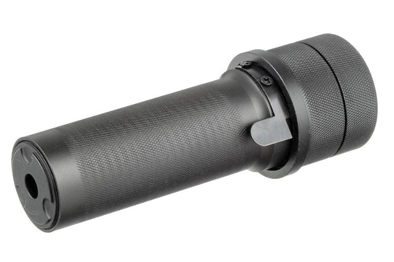 SILENCIEUX AIRSOFT PBS-1 TRACEUR SPITFIRE AK 14/24mm - DISTRICT AIRSOFT