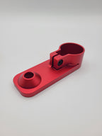 SPIRIT BASE TACTICAL PLAQUE ÉPAULE ROUGE - DISTRICT AIRSOFT