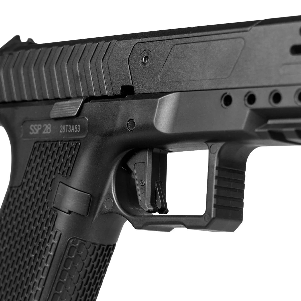 NOVRITSCH SSP28 SLIP-SLIDE GBB PISTOL AIRSOFT