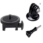 SUPPORT TRÉPIED RAIL PICATINNY ( CAMÉRA ) - DISTRICT AIRSOFT