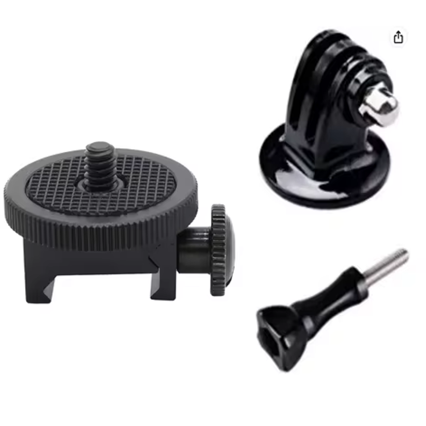 SUPPORT TRÉPIED RAIL PICATINNY ( CAMÉRA ) - DISTRICT AIRSOFT