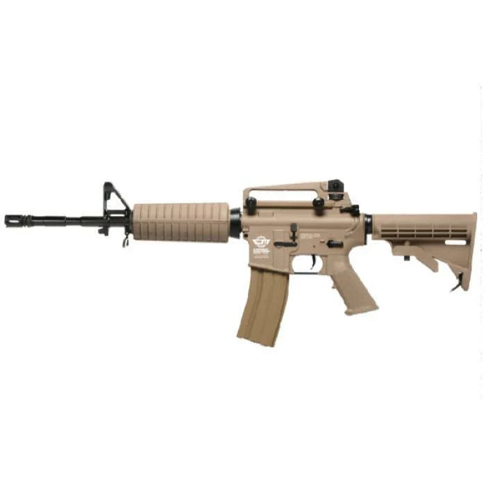 G&G CM16 CARBINE M4A1 TAN AEG AIRSOFT