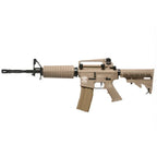 G&G CM16 CARBINE M4A1 TAN AEG AIRSOFT