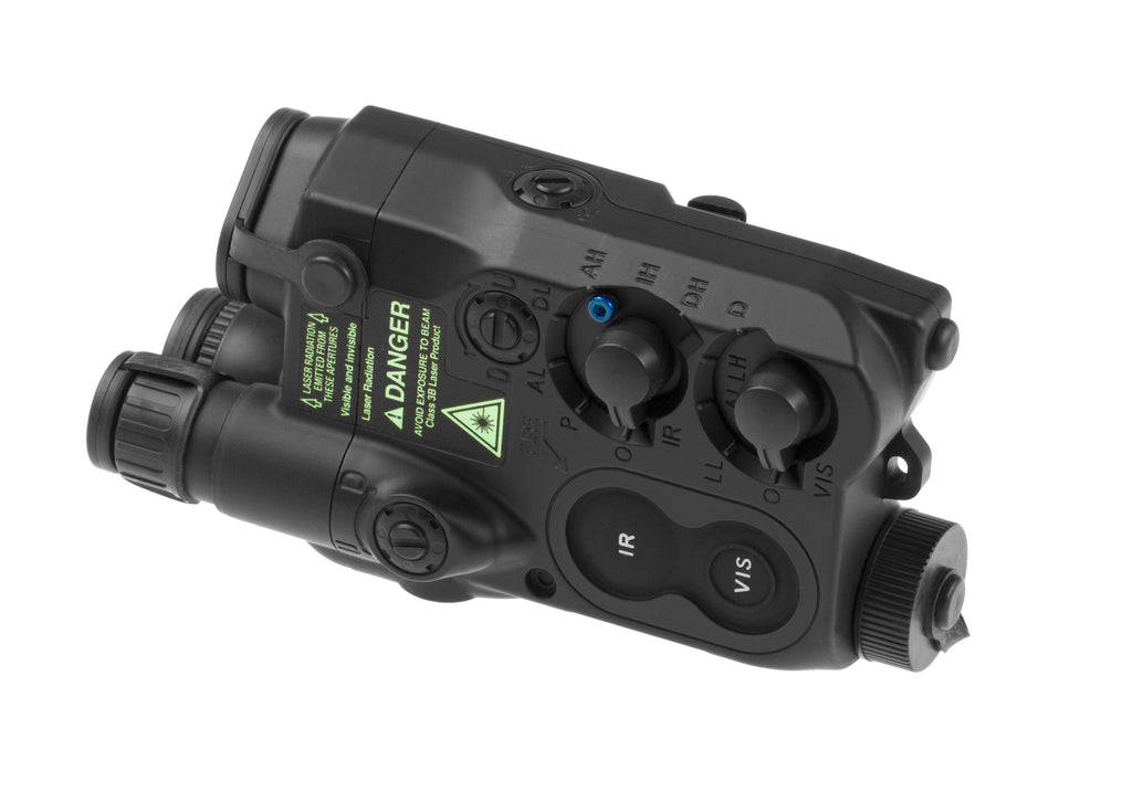 TOKYO MARUI PEQ BOX À BATTERIE NOIR - DISTRICT AIRSOFT