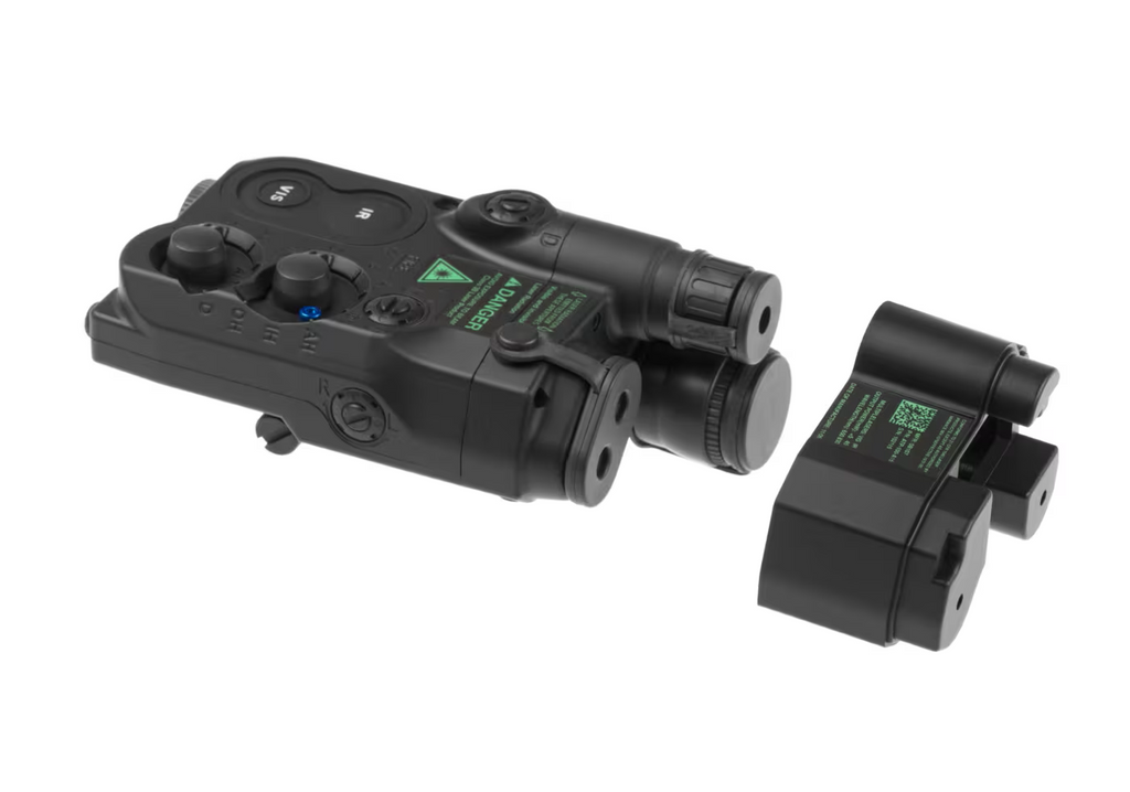 TOKYO MARUI PEQ BOX À BATTERIE NOIR - DISTRICT AIRSOFT