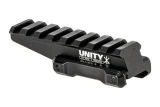 UNITY RISER FAST PICATINNY - DISTRICT AIRSOFT