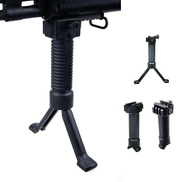 VALKEN POIGNÉE KILO BIPOD - DISTRICT AIRSOFT