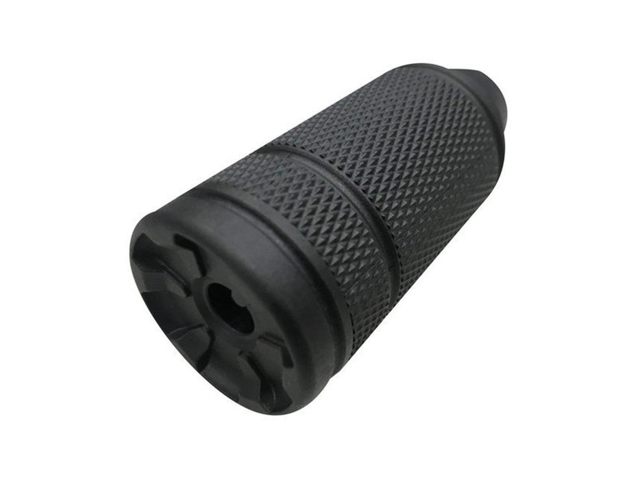VALKEN POLYMER ASL PRO CACHE-FLAMME M4 / M16 AIRSOFT - 14mm CCW - DISTRICT AIRSOFT