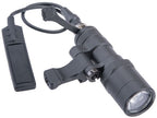 WADSN LAMPE SCOUT SUREFIRE M640B PICATINY/M-LOK 560 LUMENS - DISTRICT AIRSOFT